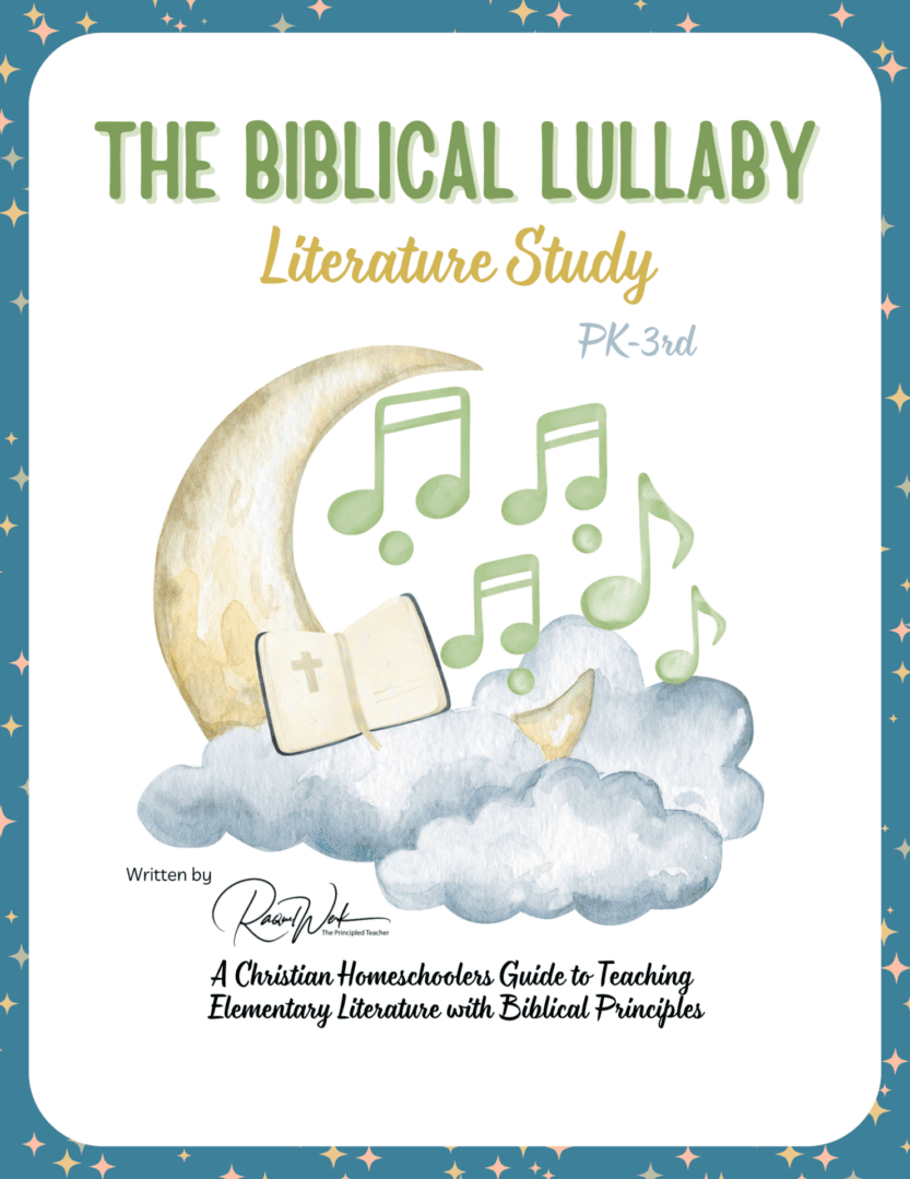 Elementary Literature - The Biblical Lullaby (SAMPLER)