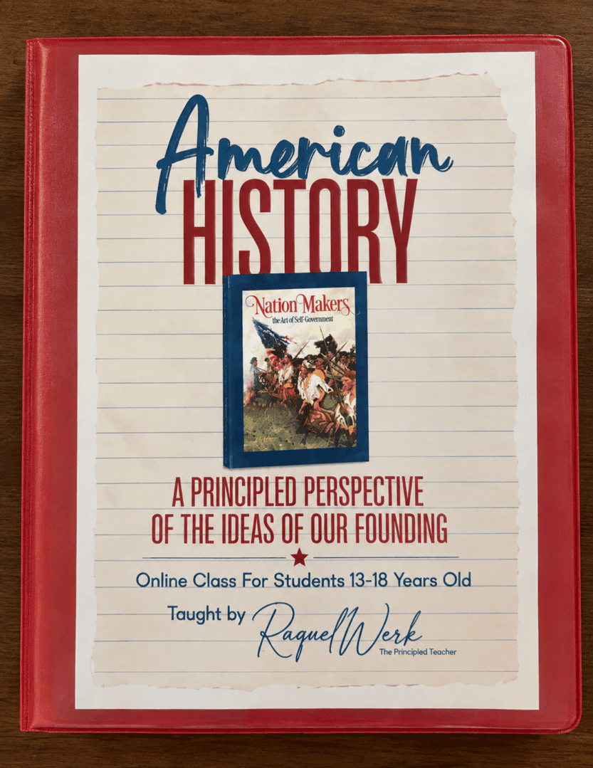 American History - Nation Makers Live Online Class