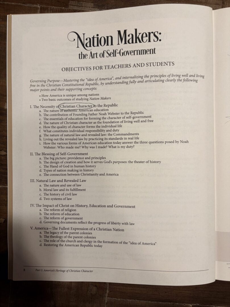 American History - Nation Makers Live Online Class - Image 8