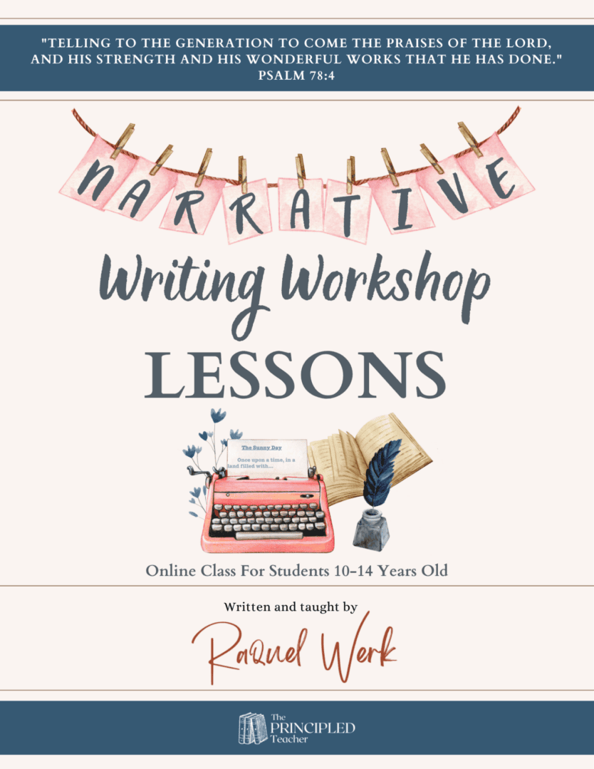 Narrative Writing Workshop