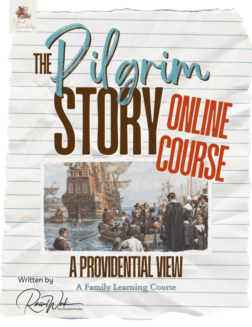The Pilgrim Story Online Course