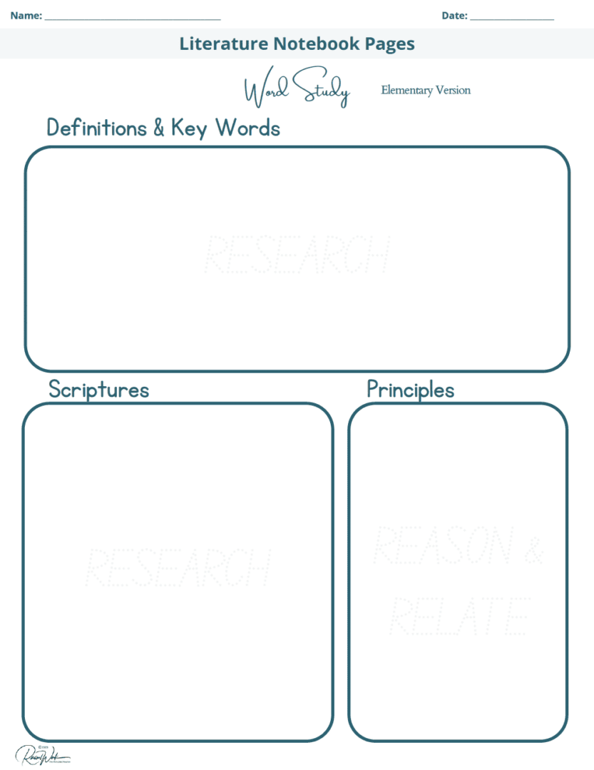 Literature Study ~ Trail Blazer of the Seas - Image 8