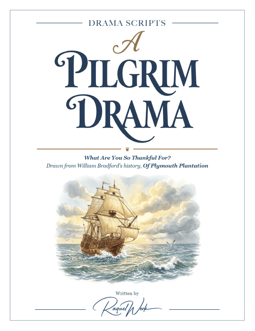 A Pilgrim Drama Script