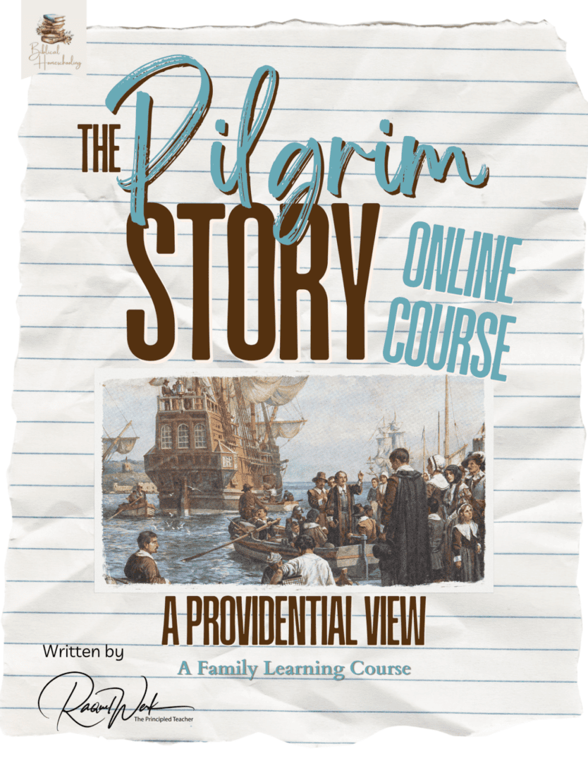 The Pilgrim Story Online Course